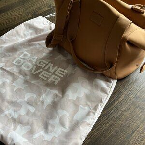 Dagne Dover Landon Neoprene Carryall Bag